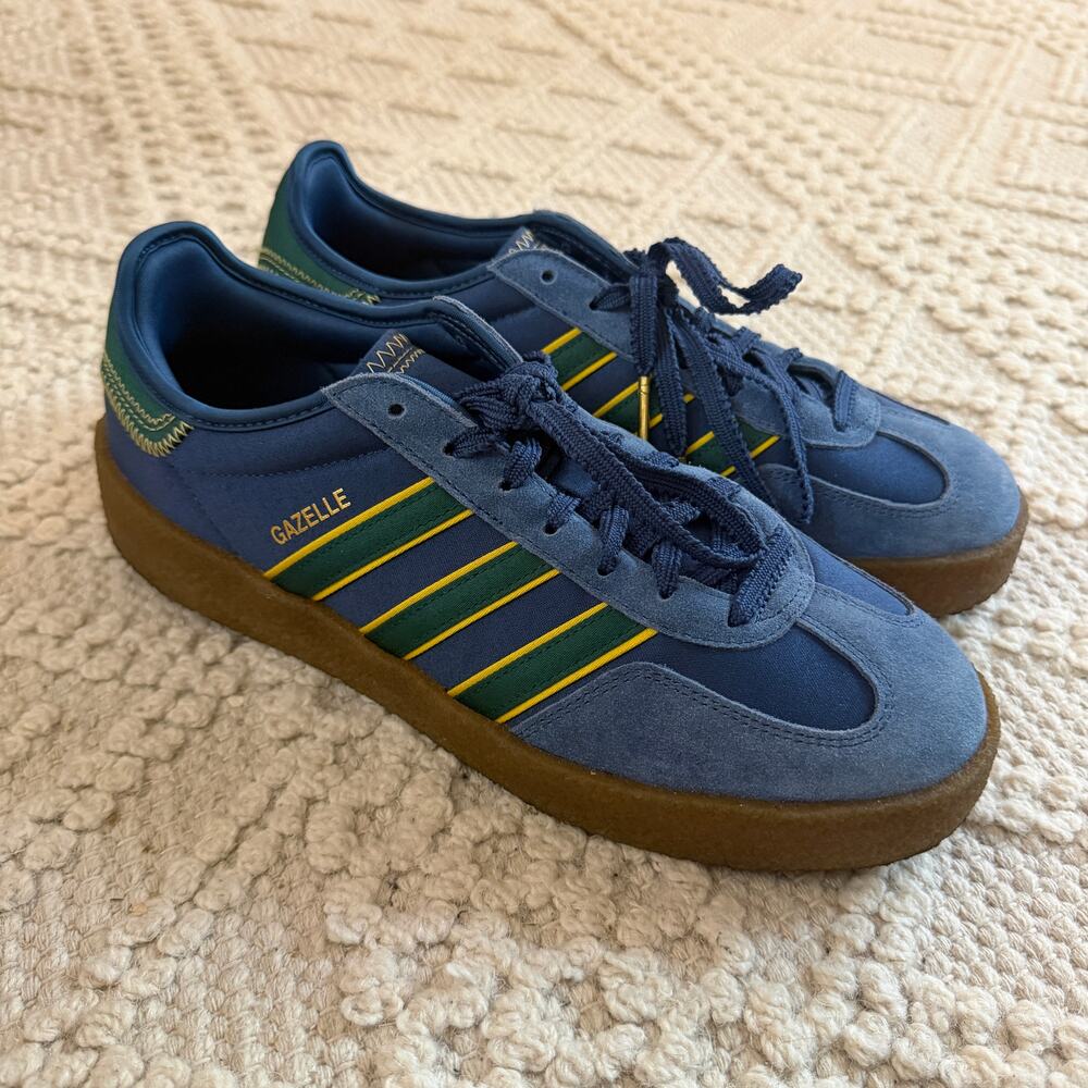 Adidas Gazelle Grepe CLOT Night Marine Sneakers
